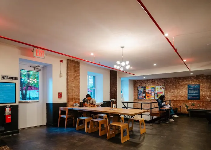 Hi New York CityHostel